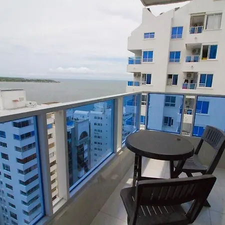 Apartment Toscana 10-18 Cartagena